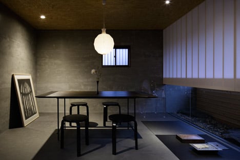 Enzo Office Gallery by Ogawa Sekkei