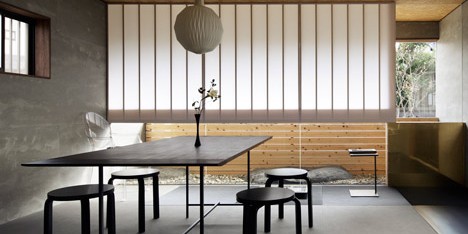Enzo Office Gallery by Ogawa Sekkei