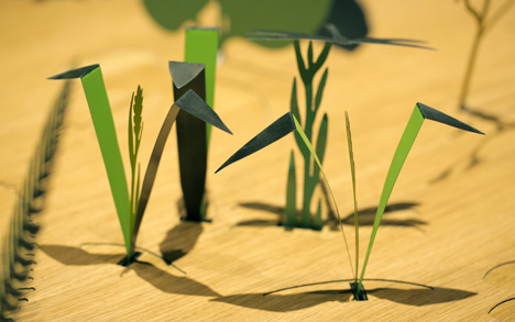 Ephemerā by Mischer'Traxler for Perrier-Jouet