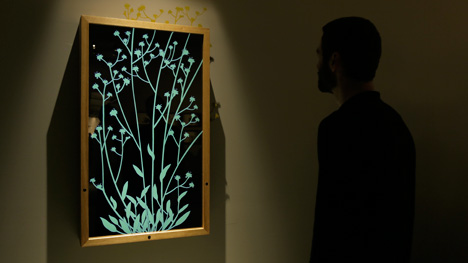 Ephemerā by Mischer'Traxler for Perrier-Jouet