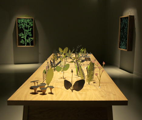 Ephemerā by Mischer'Traxler for Perrier-Jouet