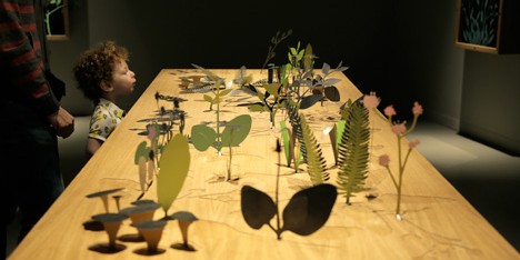 Ephemerā by Mischer'Traxler for Perrier-Jouet