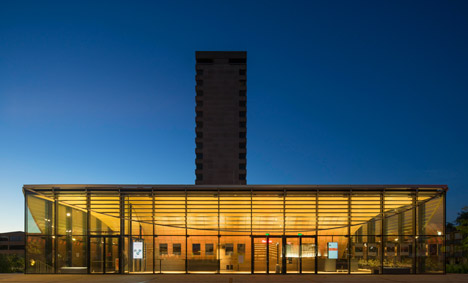 Erasmus Pavilion by Powerhouse Company