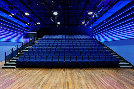 Erasmus Pavilion by Powerhouse Company