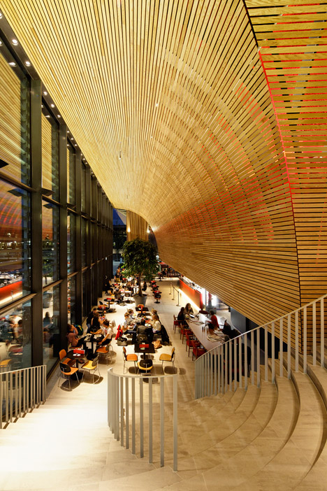 Erasmus Pavilion by Powerhouse Company