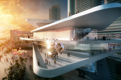 FR-EE unveils Latin American Art Museum in Miami