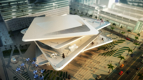 FR-EE unveils Latin American Art Museum in Miami