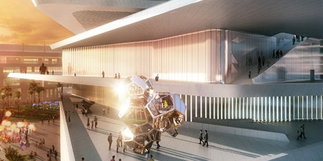 FR-EE unveils Latin American Art Museum in Miami