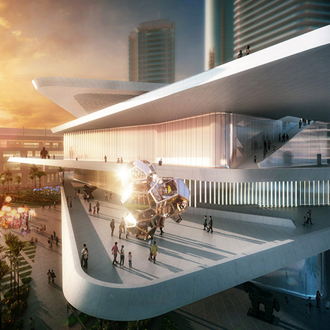 FR-EE unveils Latin American Art Museum in Miami