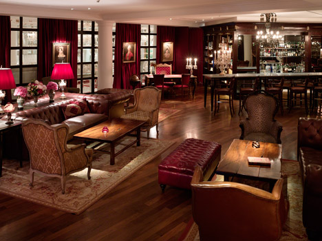 Faena hotel, Buenos Aires
