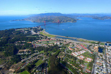 Field Operations to design Presidio Parklands