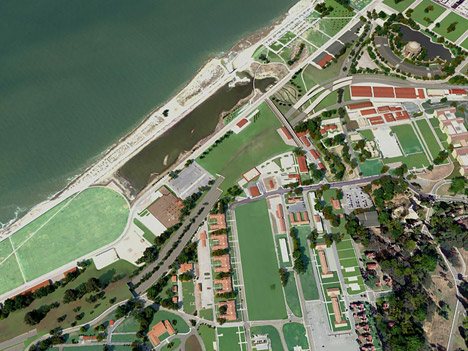Field Operations to design Presidio Parklands