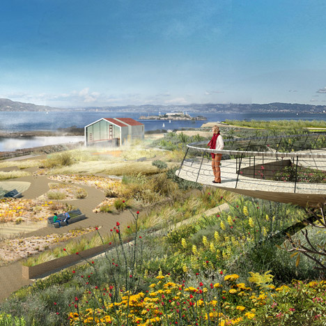 Field Operations to design Presidio Parklands