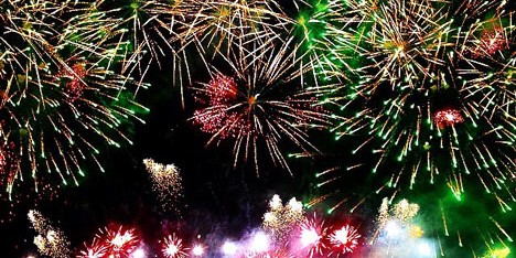 Fireworks