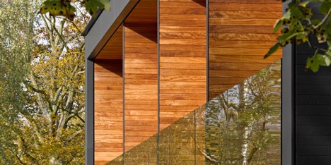 Fitzroy Park House by Stanton Williams