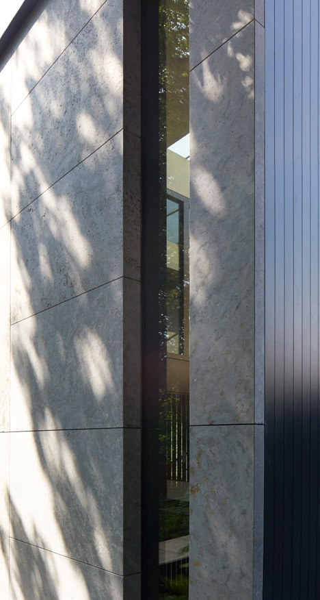 Fitzroy Park House by Stanton Williams