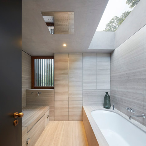 Fitzroy Park House by Stanton Williams
