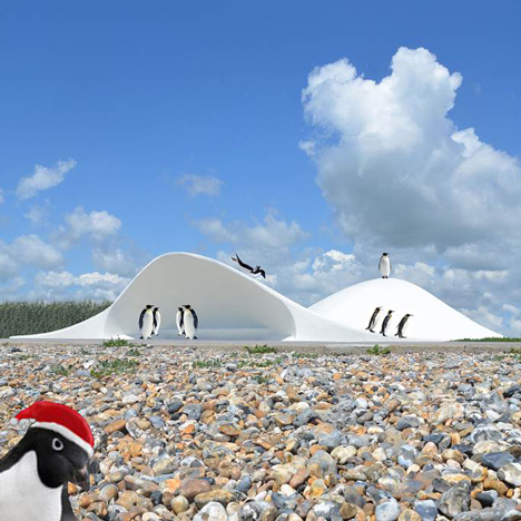 Merry Christmas from Dezeen