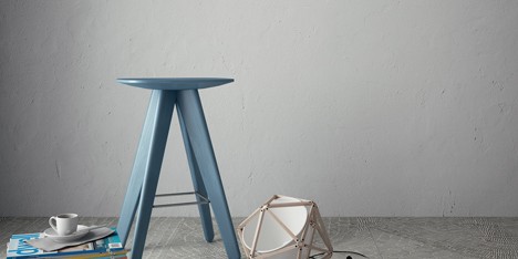 Ceramiche Refin launches porcelain tiles based on prehistoric fossils