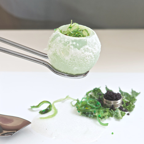 Fungi-Mutarium by Katharina Unger and Livid Studio