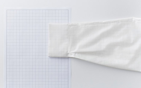 Fuse and Cuff Links by Nendo