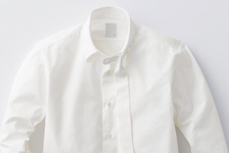 Fuse and Cuff Links by Nendo