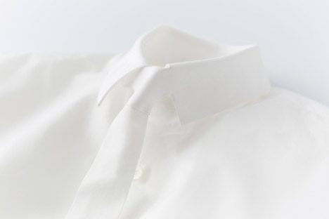 Fuse and Cuff Links by Nendo