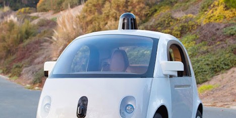 Google’s driverless car is now “fully functional”