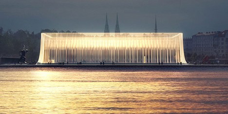 Six emerging architects shortlisted for Guggenheim Helsinki design competition