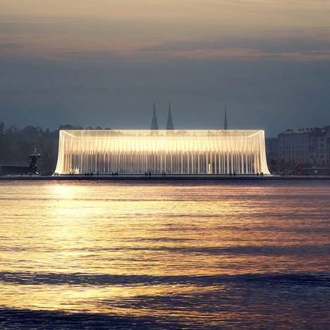 Six emerging architects shortlisted for Guggenheim Helsinki design competition