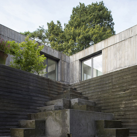 Casa Guna by Pezo von Ellrichshausen