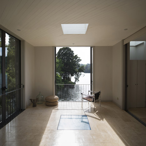 Casa Guna by Pezo von Ellrichshausen