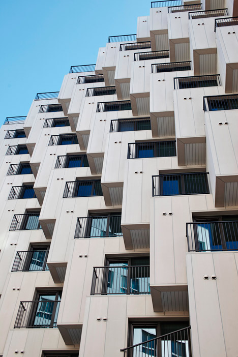 Gwell Residential by Julien De Smedt
