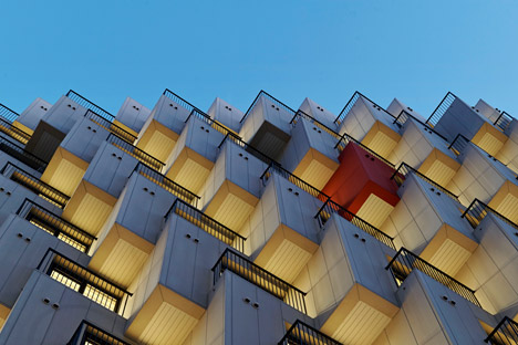 Gwell Residential by Julien De Smedt