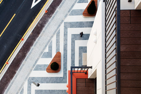 Gwell Residential by Julien De Smedt