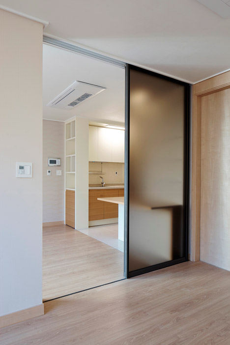 Gwell Residential by Julien De Smedt