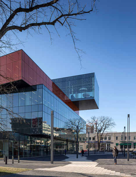 Halifax Central Library by Schmidt Hammer Lassen