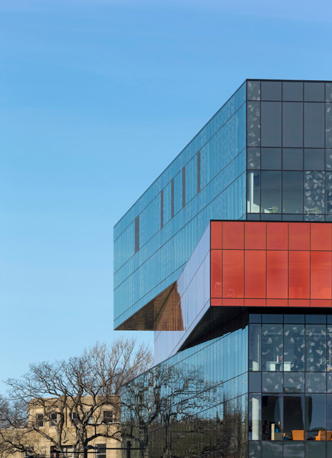 Halifax Central Library by Schmidt Hammer Lassen