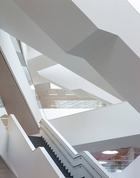 Halifax Central Library by Schmidt Hammer Lassen