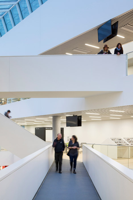 Halifax Central Library by Schmidt Hammer Lassen