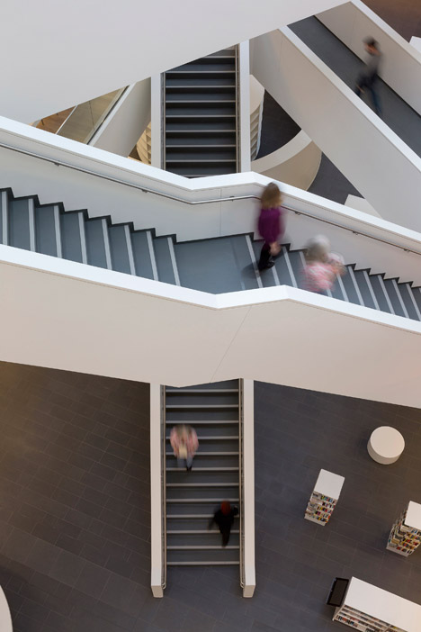 Halifax Central Library by Schmidt Hammer Lassen