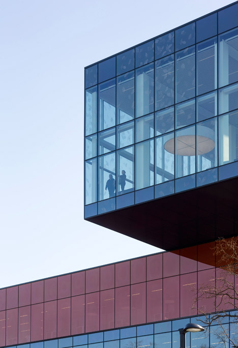 Halifax Central Library by Schmidt Hammer Lassen