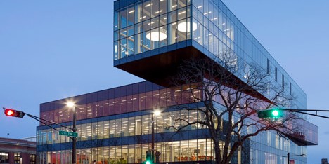 Halifax Central Library by Schmidt Hammer Lassen