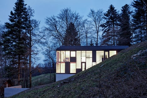 Haus Hohlen by Jochen Specht