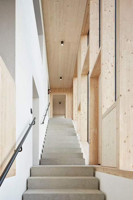 Haus Hohlen by Jochen Specht
