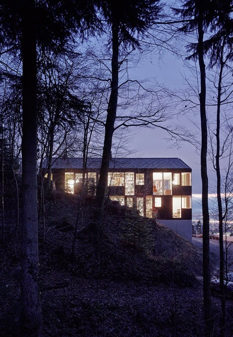 Haus Hohlen by Jochen Specht