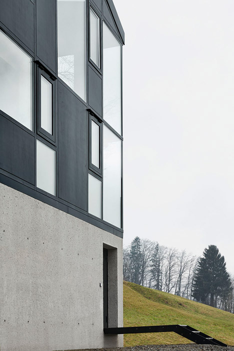 Haus Hohlen by Jochen Specht
