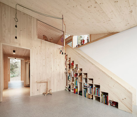 Haus Hohlen by Jochen Specht