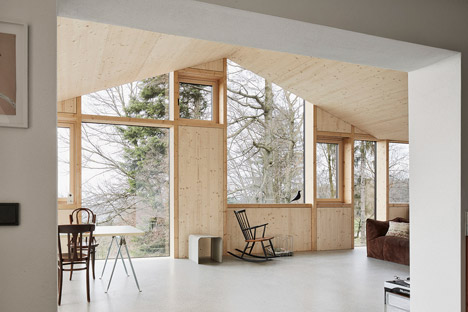 Haus Hohlen by Jochen Specht