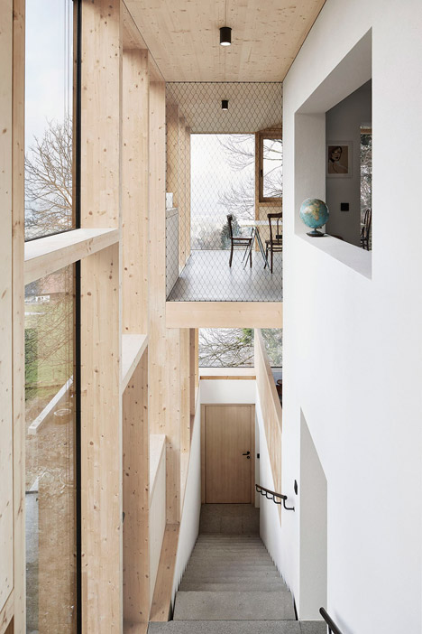 Haus Hohlen by Jochen Specht